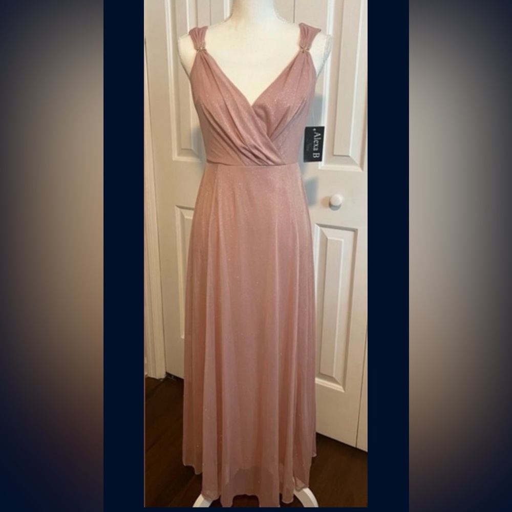 Pink Women’s Dress